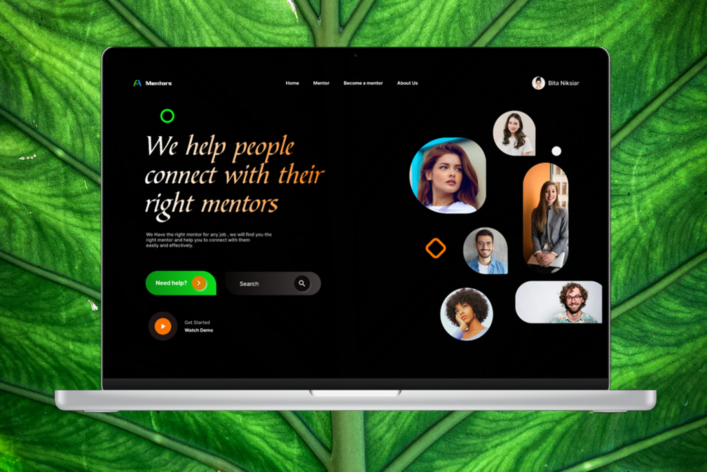UI Website Design