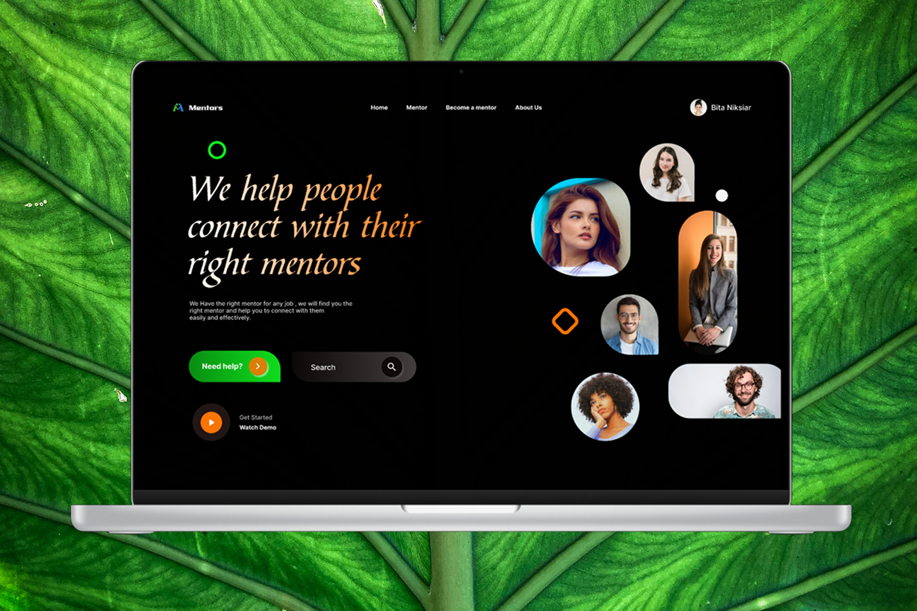 UI Website Design