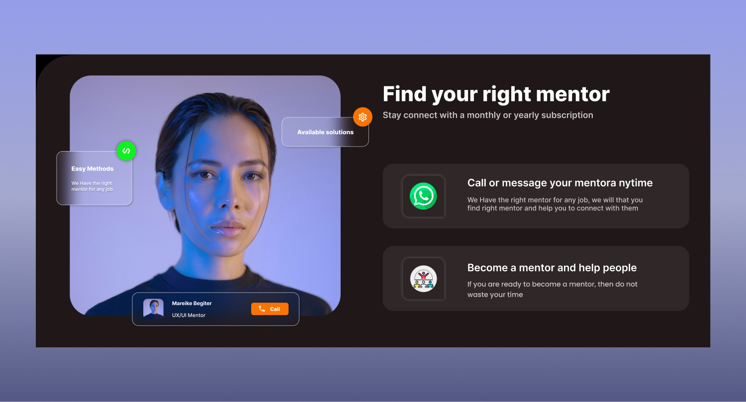 UI Website Design