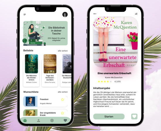 UX/UI App Design