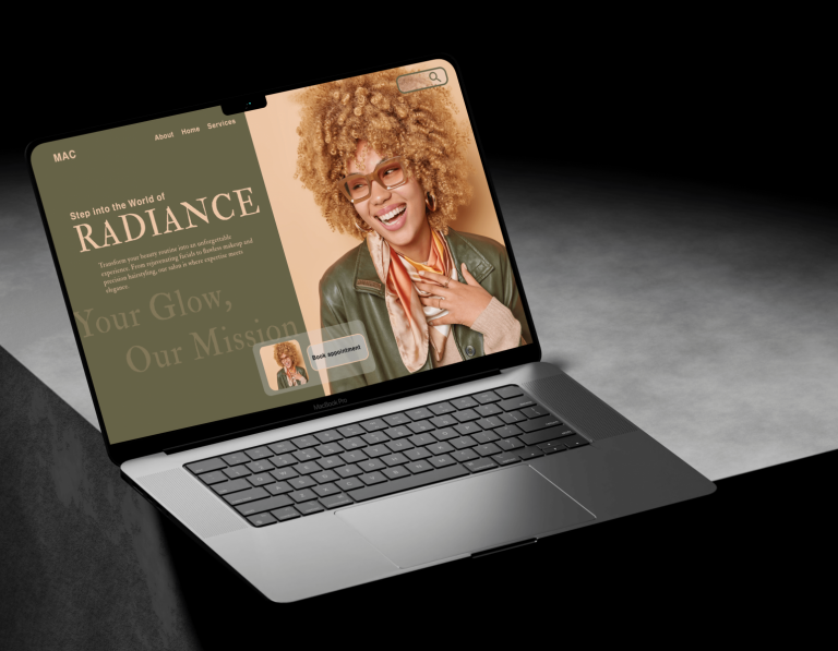 UI Website Design