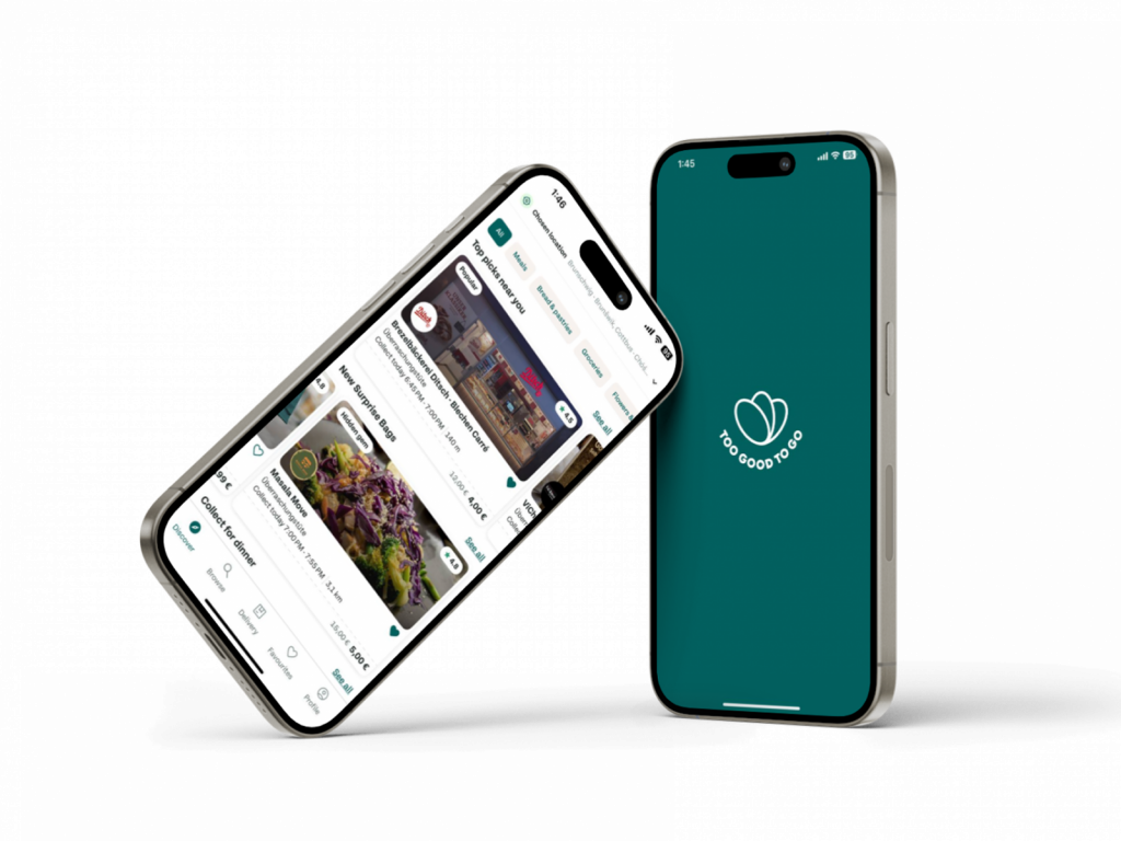 TGTG App